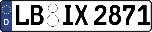 LB-IX2871