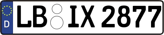 LB-IX2877