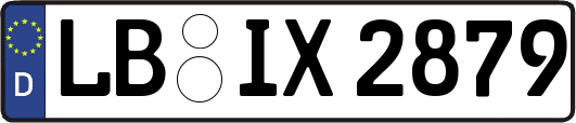 LB-IX2879