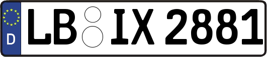 LB-IX2881