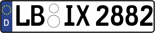 LB-IX2882