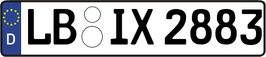 LB-IX2883
