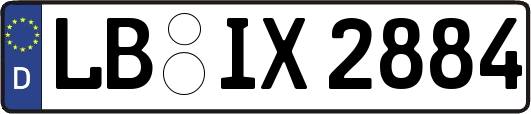 LB-IX2884