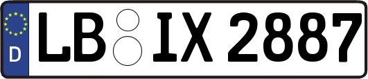 LB-IX2887