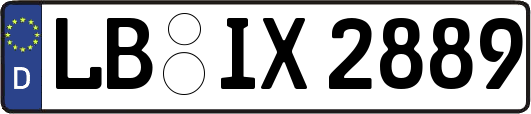 LB-IX2889
