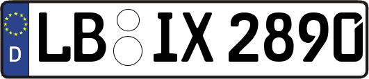 LB-IX2890