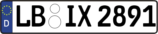 LB-IX2891