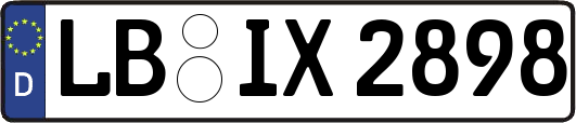LB-IX2898