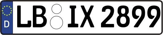 LB-IX2899