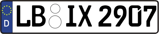 LB-IX2907