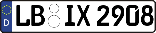 LB-IX2908
