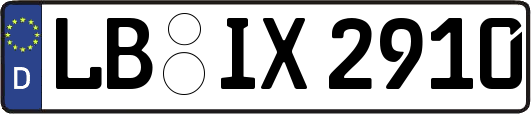 LB-IX2910