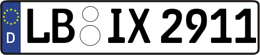 LB-IX2911