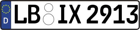 LB-IX2913