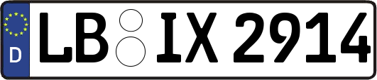 LB-IX2914