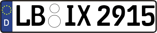 LB-IX2915