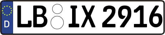 LB-IX2916