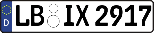 LB-IX2917
