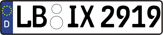 LB-IX2919