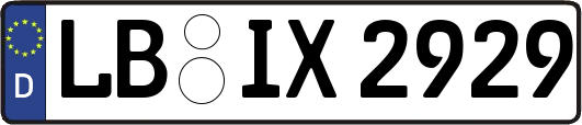 LB-IX2929