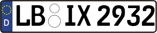 LB-IX2932