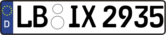 LB-IX2935