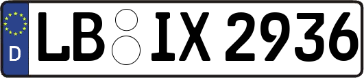 LB-IX2936