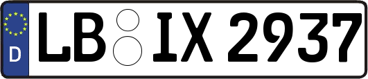 LB-IX2937