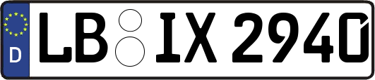 LB-IX2940
