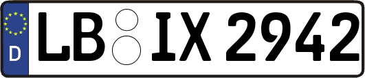 LB-IX2942