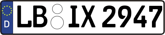LB-IX2947