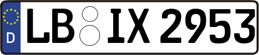 LB-IX2953