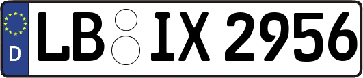 LB-IX2956