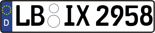 LB-IX2958