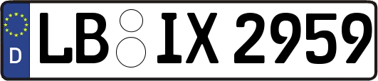LB-IX2959
