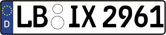 LB-IX2961