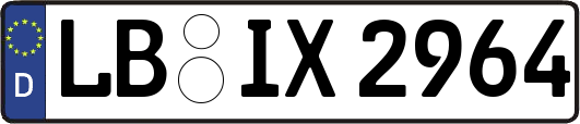 LB-IX2964