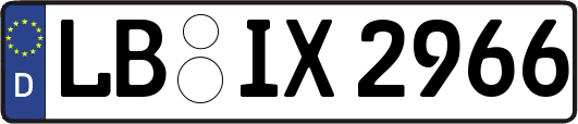LB-IX2966