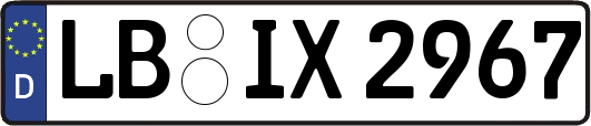 LB-IX2967