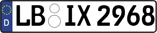 LB-IX2968