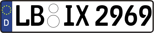 LB-IX2969