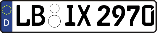 LB-IX2970