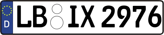 LB-IX2976