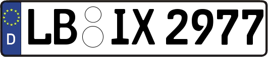 LB-IX2977