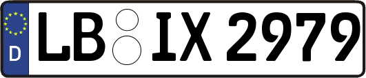 LB-IX2979