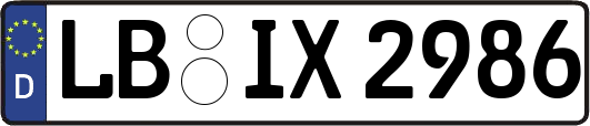 LB-IX2986
