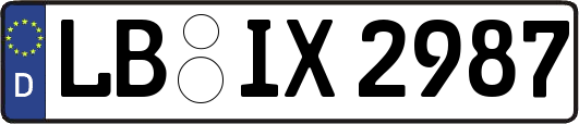 LB-IX2987