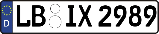 LB-IX2989