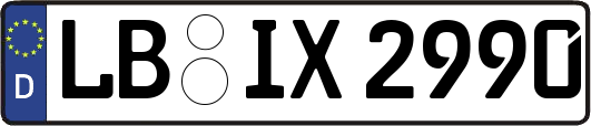 LB-IX2990