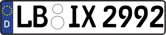 LB-IX2992